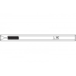 4mm Gsnck GC Inlt Lnr Pkd...